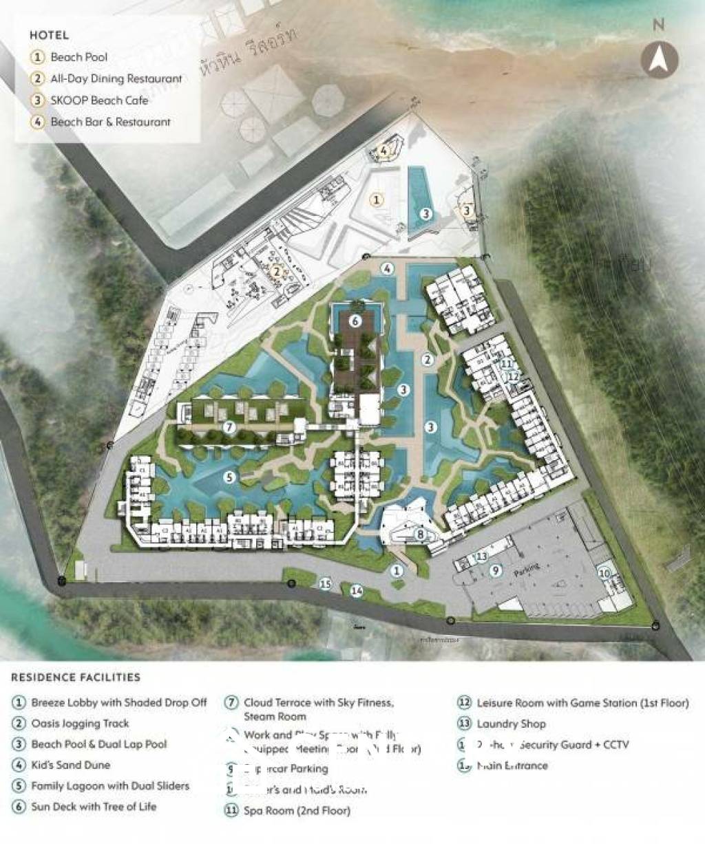 Veranda Residence Hua Hin