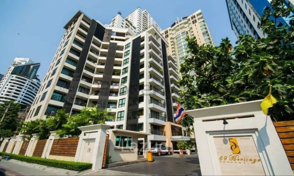 104 Sqm 2 Bed 59 Heritage