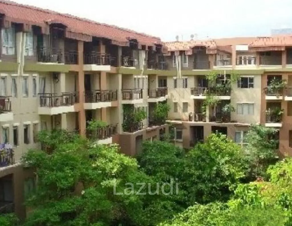 2 Bed 1 Bath 72 SQ.M Baan Suan Sukhothai
