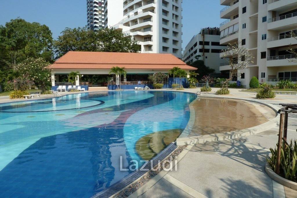 2 Beds 1 Bath 137 SQ.M. View Talay 3 Condominium