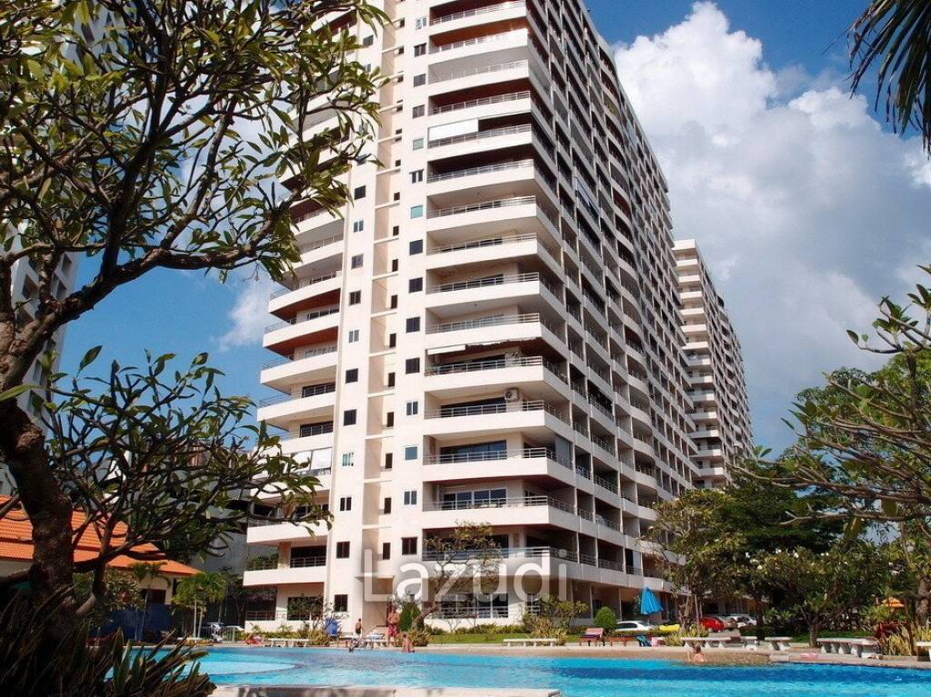 2 Beds 1 Bath 137 SQ.M. View Talay 3 Condominium