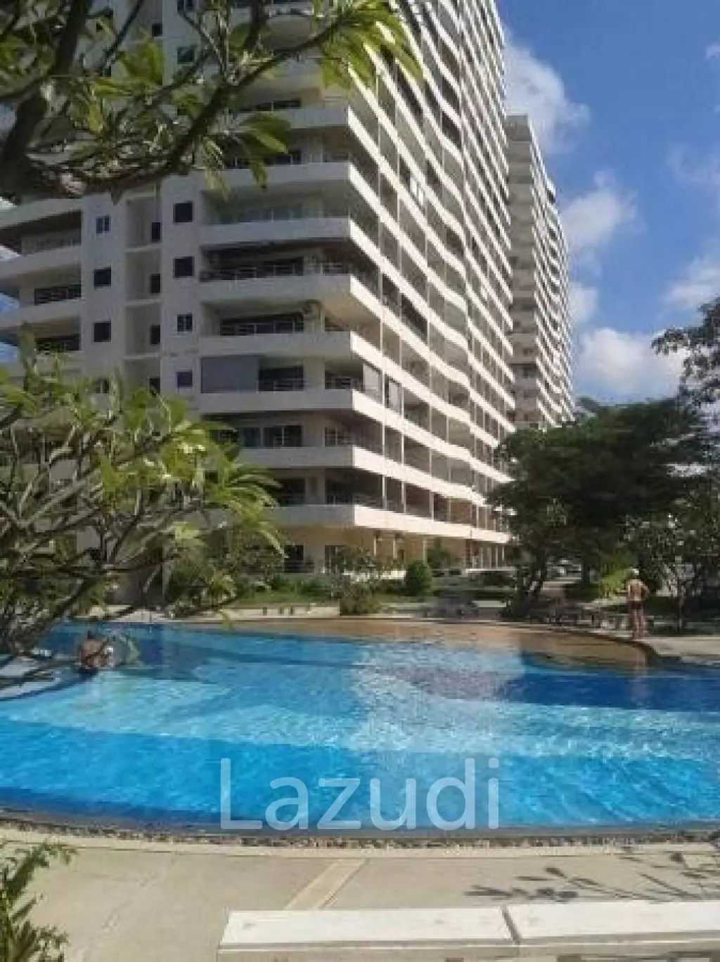 ห้องสตูดิโอวิวทะเลสวยงามให้เช่า วิวทะเล 3 พระตำหนัก