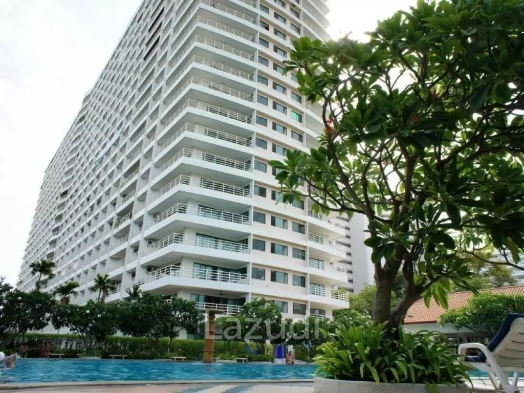 คอนโดวิวทะเลขนาด 48 ตร.ม. ชั้น 18 ย่านหนองปรือ พัทยา ทำเลเมืองพร้อมอยู่