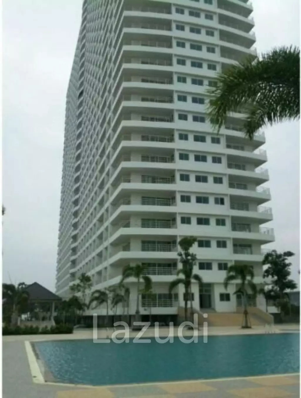 Studio 1 Bathroom 48 SQ.M. View Talay 8 Condo