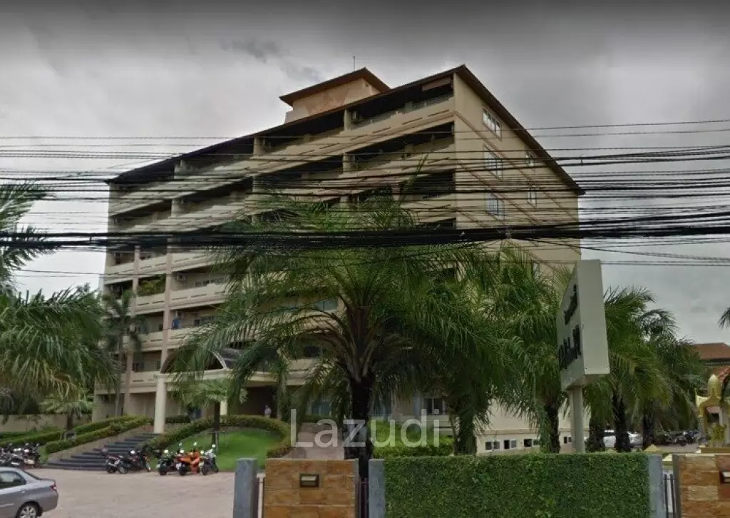 2 Beds 2 Baths 166 SQ.M View Talay Residence 1