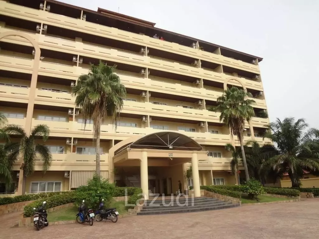 2 Beds 2 Baths 166 SQ.M View Talay Residence 1