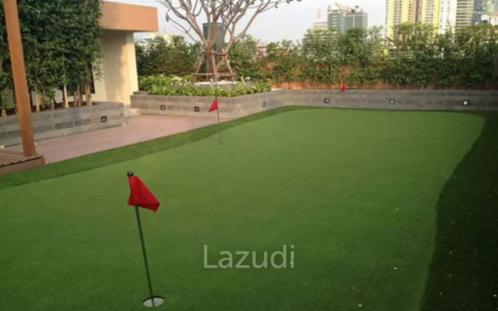 Luxurious 5-Bed Condo at Villa Asoke Bangkok