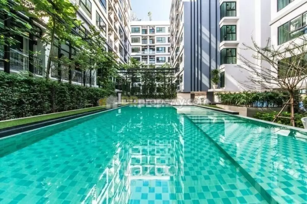 32.48 Sqm 1 Bed 1 Bath at Villa Lasalle