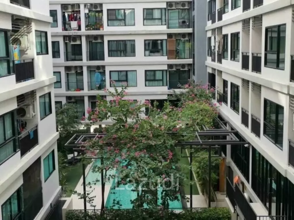 32.48 Sqm 1 Bed 1 Bath at Villa Lasalle