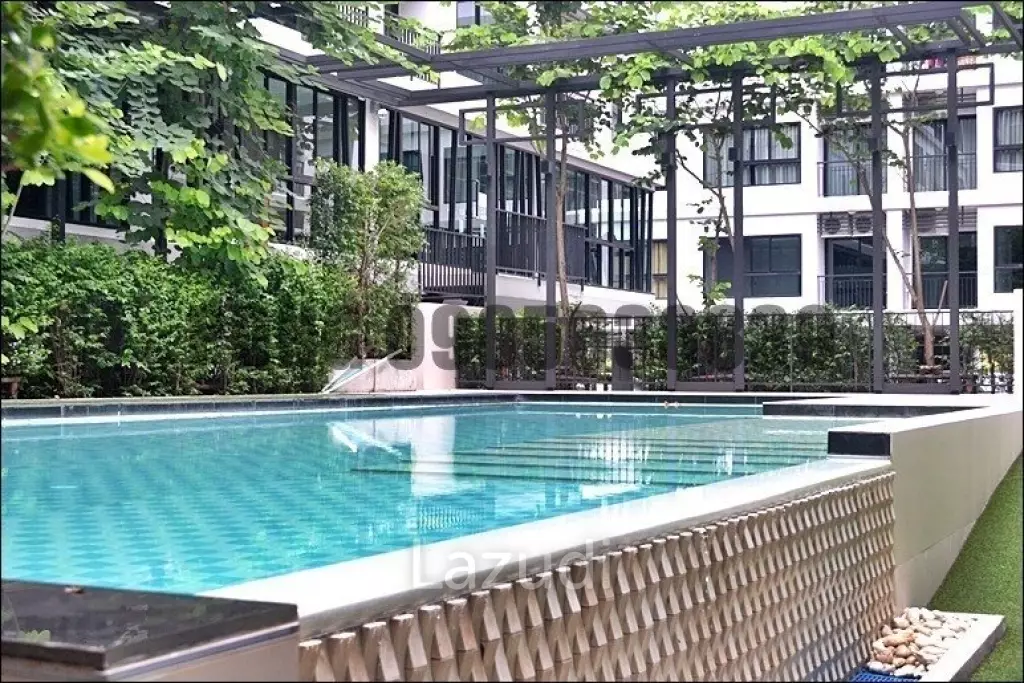 32.48 Sqm 1 Bed 1 Bath at Villa Lasalle