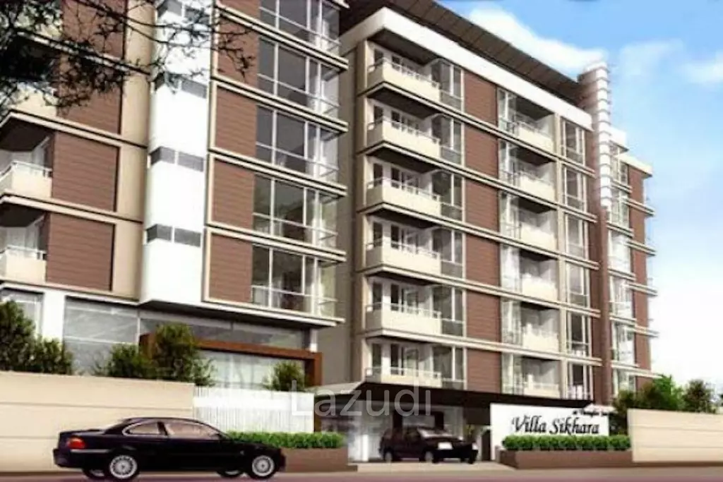 2 Bedrooms 2 Bathrooms 98 SQ.M Villa Sikhara