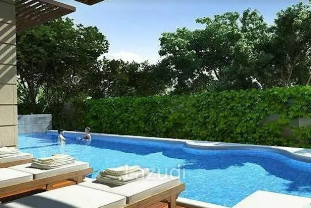 2 Bedrooms 2 Bathrooms 98 SQ.M Villa Sikhara