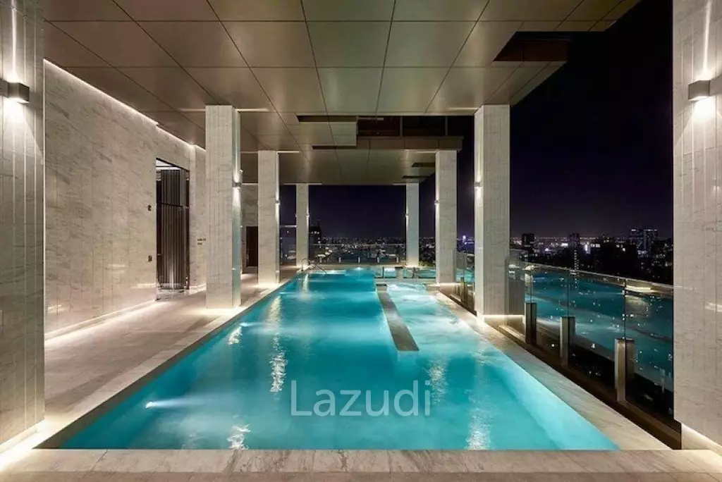 Luxurious Condo in Khlong Tan Nuea Vittorio Bangkok