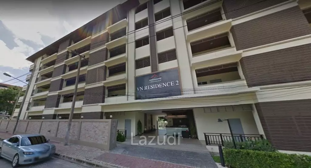 2 Bedrooms 2 Bathrooms 204 SQ.M. VN Residence 2