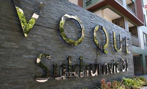 Voque Sukhumvit 31