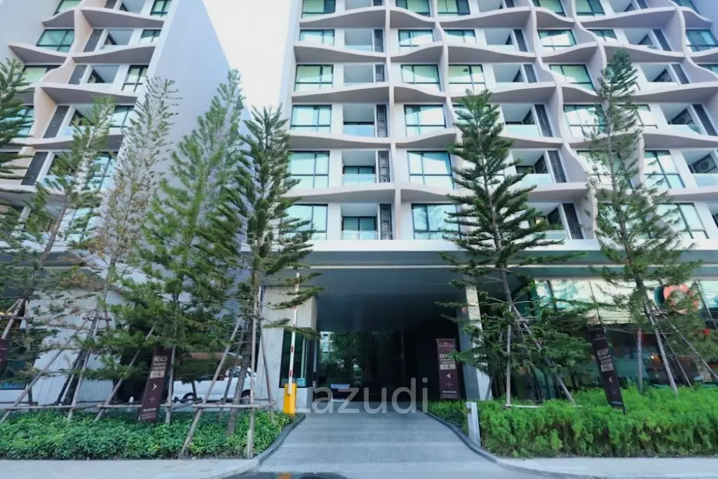 1 Bed 1 Bath 30 SQ.M Vtara Sukhumvit 36