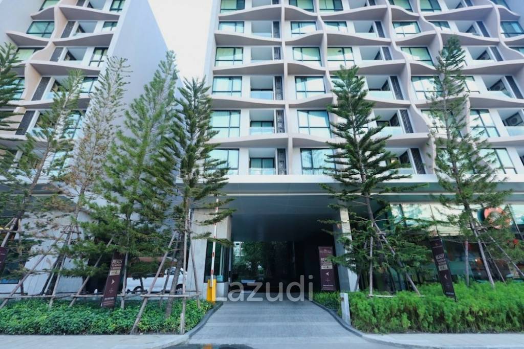 2 Bed 2 Bath 65 SQ.M Vtara Sukhumvit 36