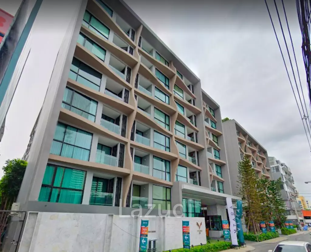 1 Bed 1 Bath 30 SQ.M Vtara Sukhumvit 36