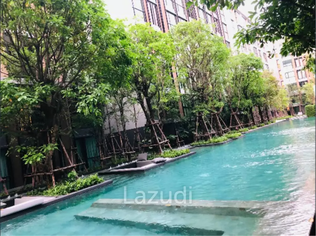 1 Bed 1 Bath 30 SQ.M Vtara Sukhumvit 36