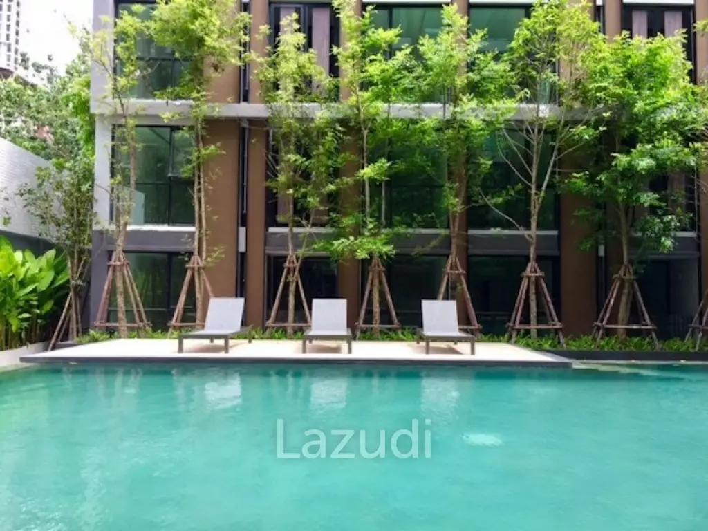1 Bed 1 Bath 30 SQ.M Vtara Sukhumvit 36