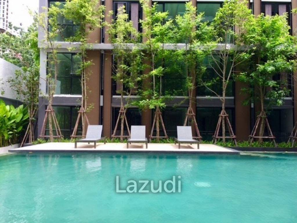 2 Bed 2 Bath 65 SQ.M Vtara Sukhumvit 36