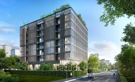 1 Bed Duplex 1 Bath 50.51 SQ.M Walden Asoke