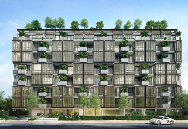 Walden Sukhumvit 39