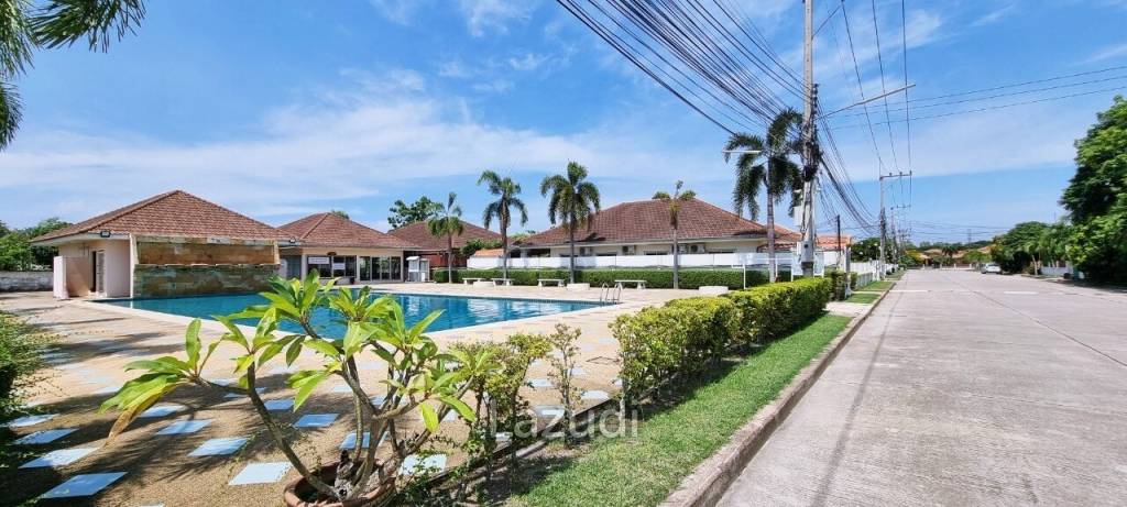 4 Beds 3 Baths 220 SQ.M. Tropical Village 1