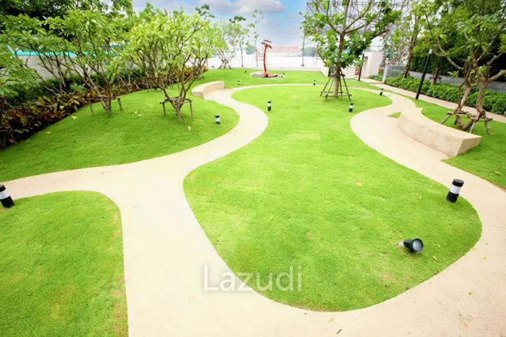 4 Bedroom 5 Bathroom 283.6 Sq.m Watermark Chaophraya