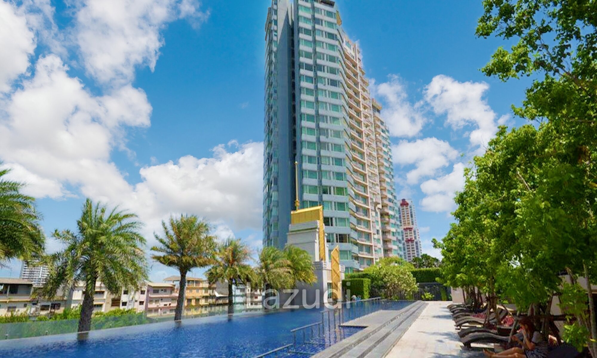 2 Bed Condo For Sale In Khlong San LAZ167915 2-bedroom-2-bed-apartment-brittany-apartments
