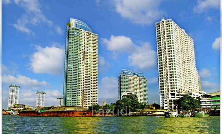 Watermark Chaophraya