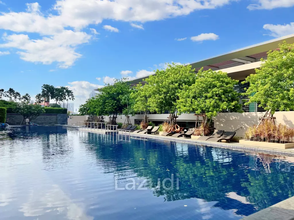 4 Bedroom 5 Bathroom 283.6 Sq.m Watermark Chaophraya