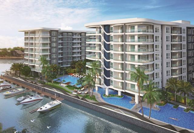 Whale Marina Condominium