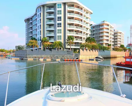 Whale Marina Condominium