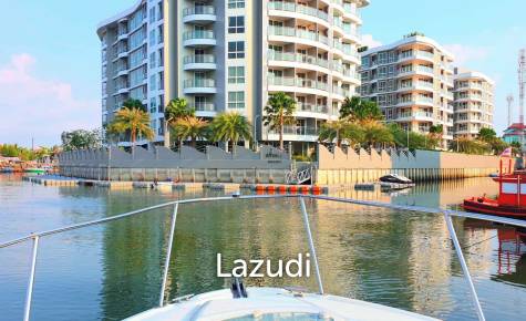 Whale Marina Condominium