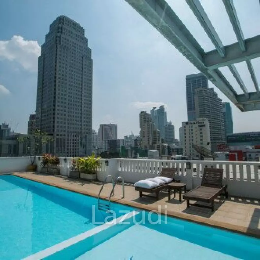 2 Bed 2 Bath 84.50 SQ.M Baan Sukhumvit 14