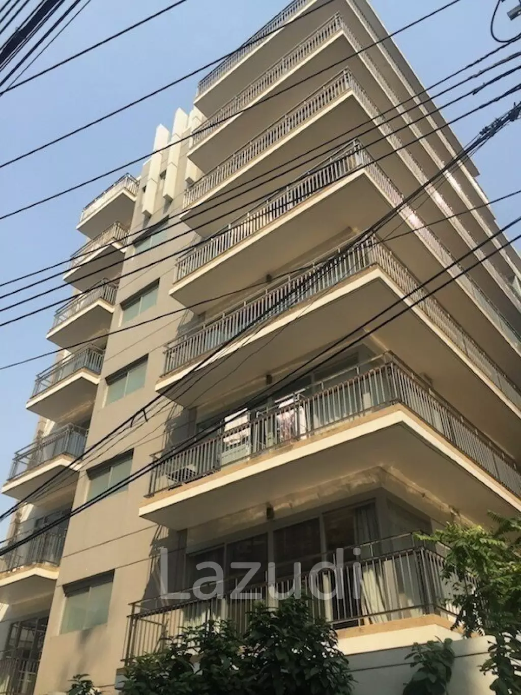 2 Bed 2 Bath 84.50 SQ.M Baan Sukhumvit 14