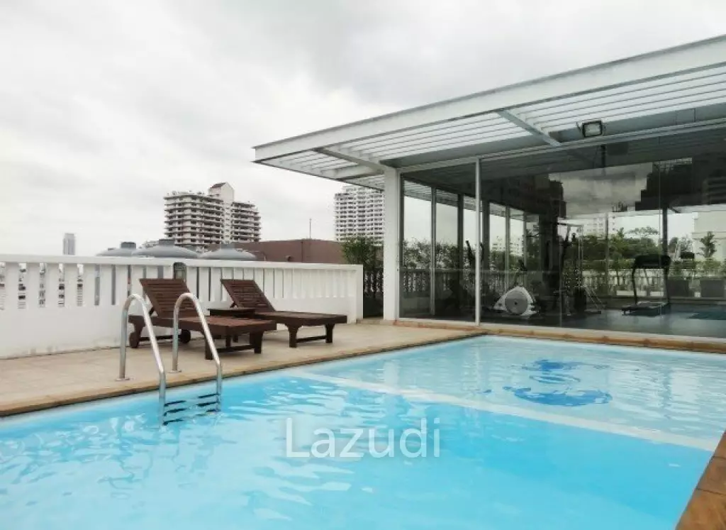 2 Bed 2 Bath 84.50 SQ.M Baan Sukhumvit 14