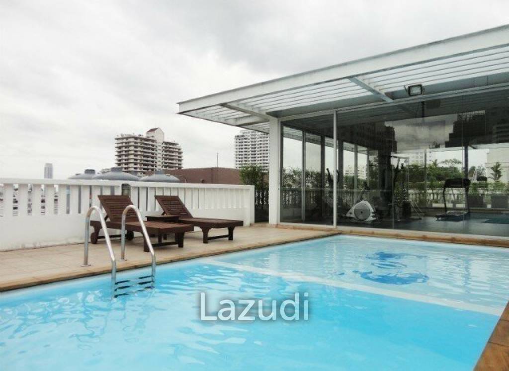 2 Bedroom 2 Bathroom 135 SQ.M Baan Sukhumvit 14
