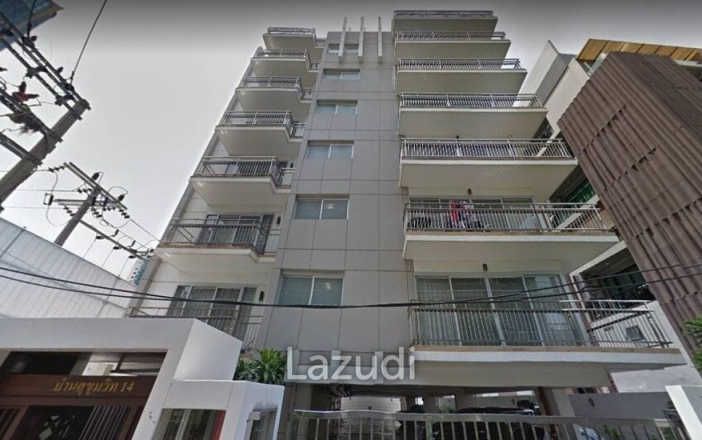 2 Bedroom 2 Bathroom 135 SQ.M Baan Sukhumvit 14