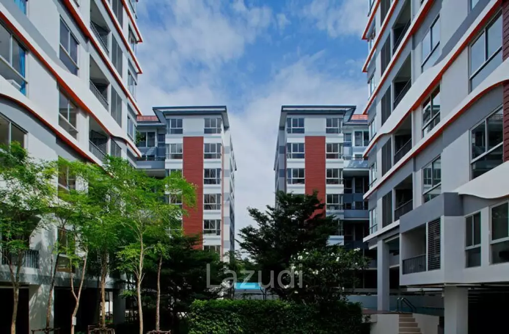 2 Bed 62 SQ.M Whizdom @ Punnawithi Station