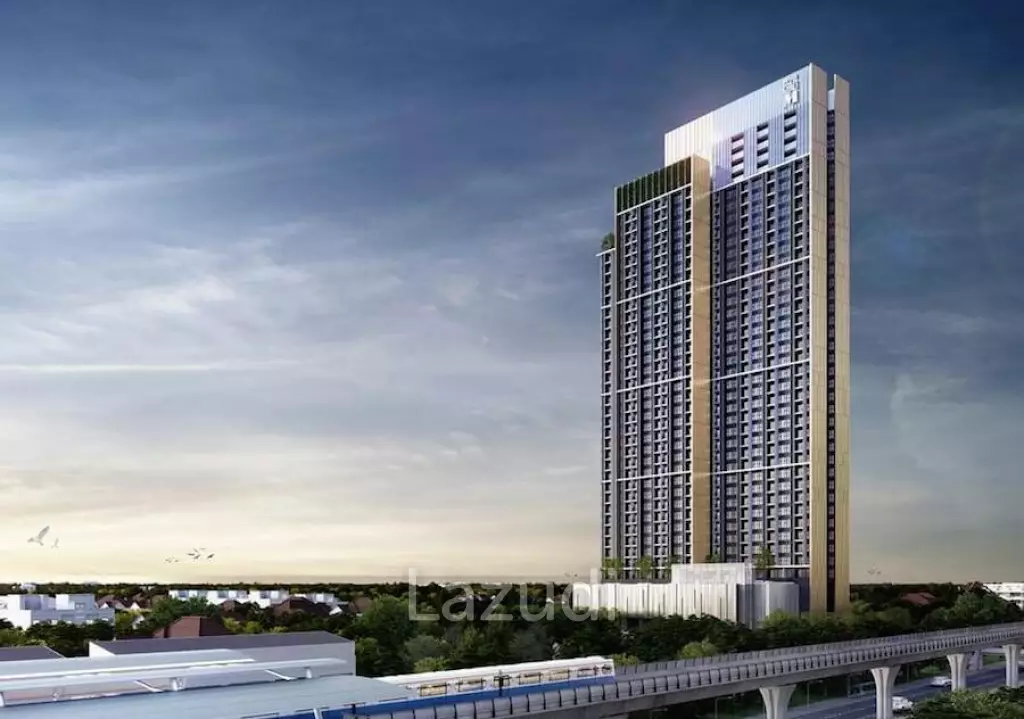 1 Bed 1 Bath 29 SQ.M Whizdom Connect Sukhumvit