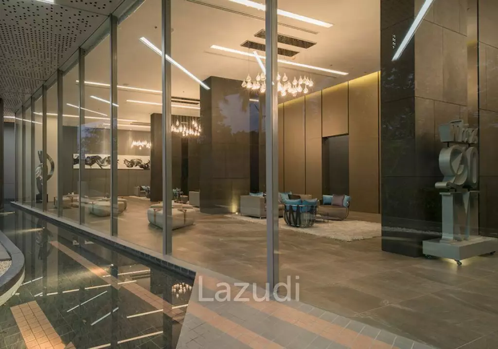 1 Bed 1 Bath 29 SQ.M Whizdom Connect Sukhumvit