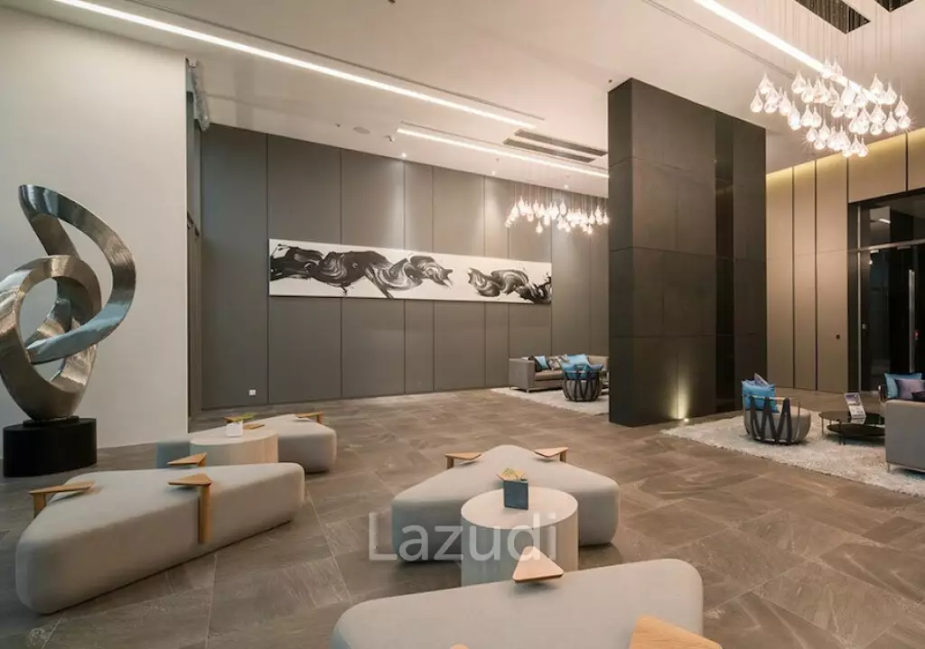 1 Bed 1 Bath 29 SQ.M Whizdom Connect Sukhumvit