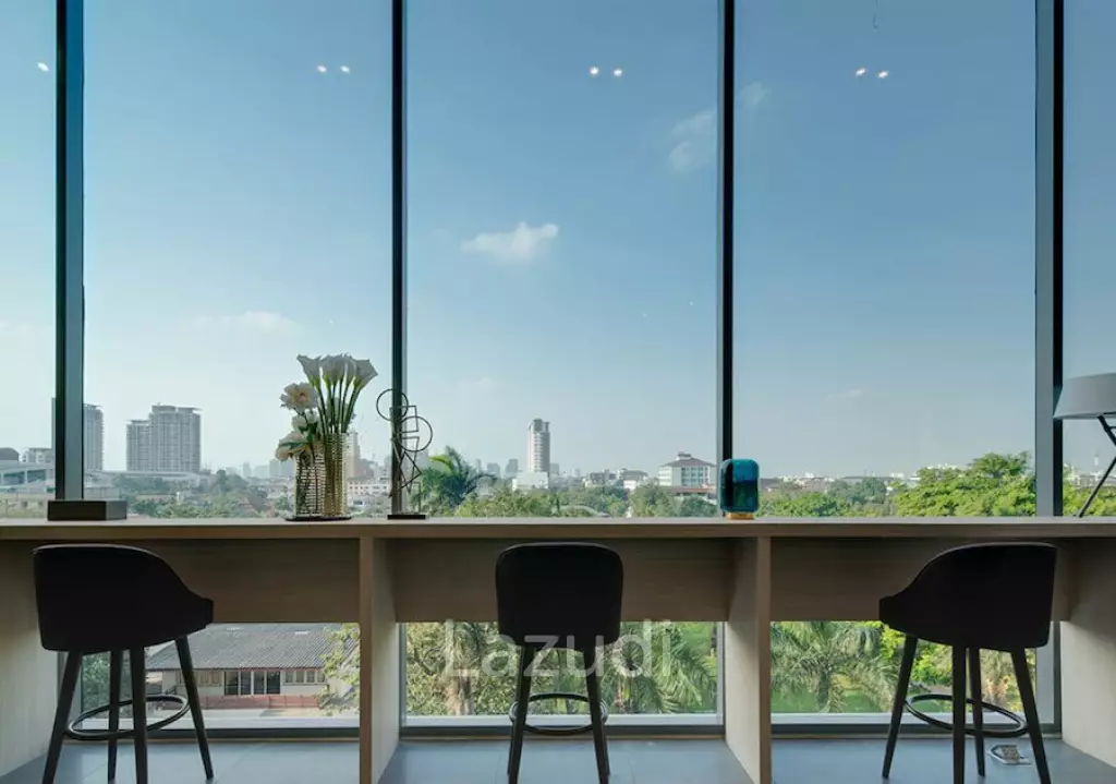 1 Bed 1 Bath 29 SQ.M Whizdom Connect Sukhumvit