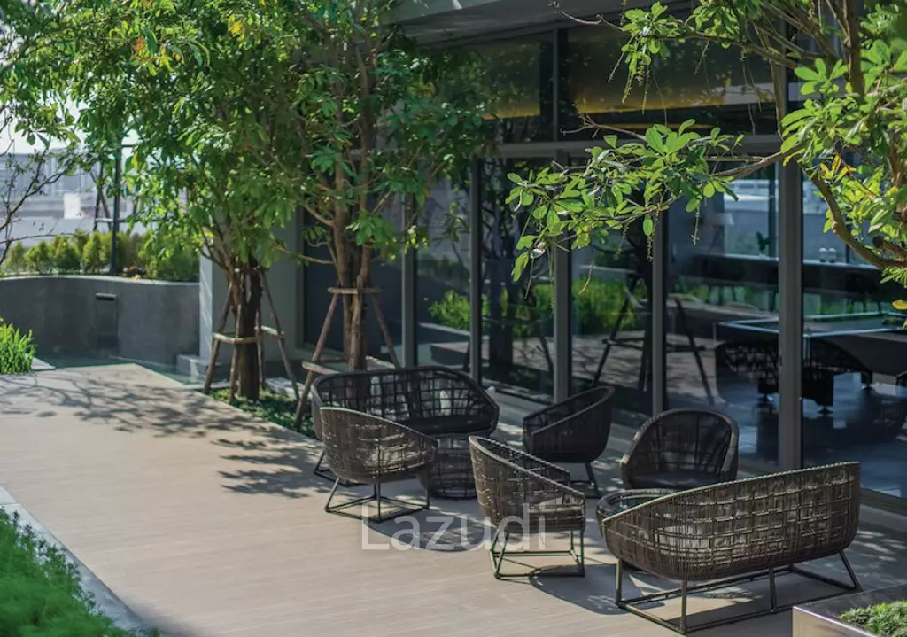 1 Bed 1 Bath 29 SQ.M Whizdom Connect Sukhumvit