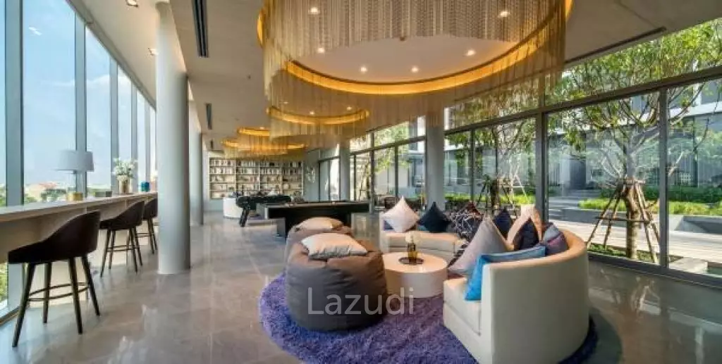 1 Bed 1 Bath 29 SQ.M Whizdom Connect Sukhumvit