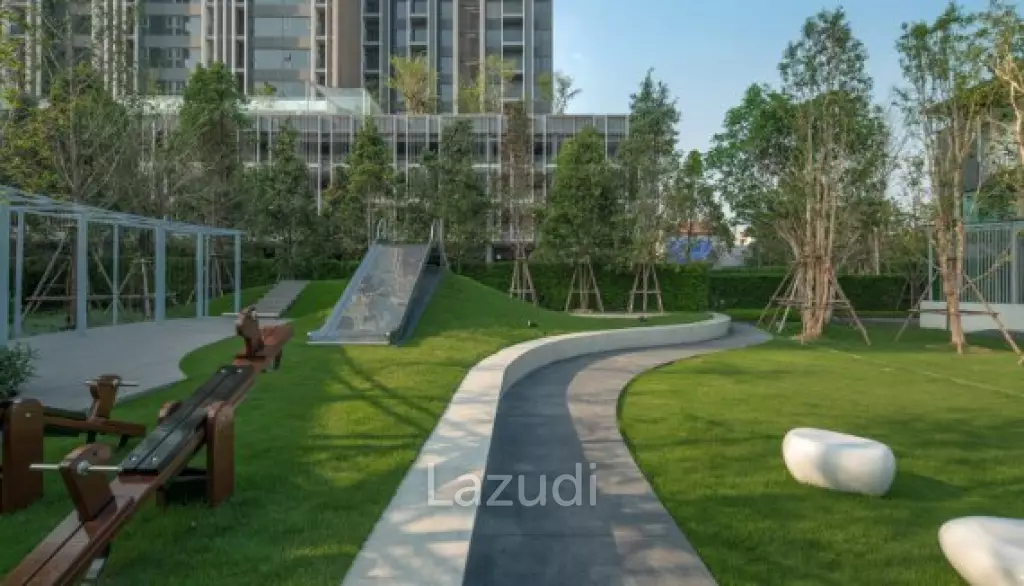 1 Bed 1 Bath 29 SQ.M Whizdom Connect Sukhumvit