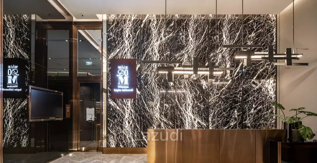 1 Bed 33.82 SQ.M Whizdom Inspire Sukhumvit
