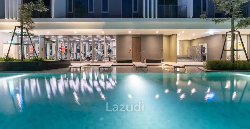 1 Bed 33.82 SQ.M Whizdom Inspire Sukhumvit